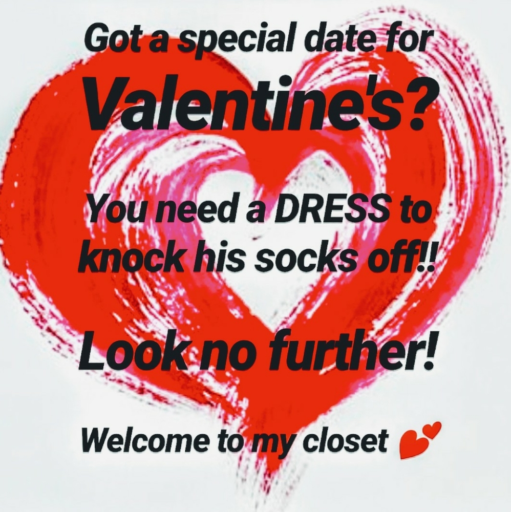 Valentine's dress